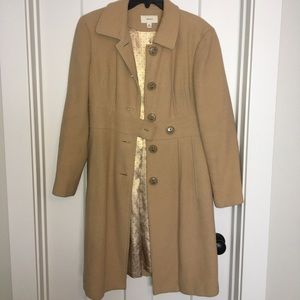 Merona Wool Dress Coat